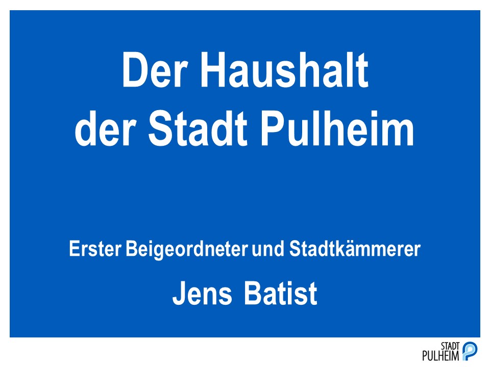 Übersicht zum Haushalt Pulheims in Bildern <a href=" /d/20180219_praesentation_info-termine.pdf">(pdf zeigen)</a>